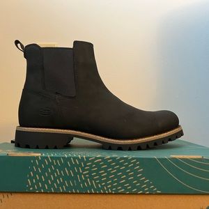 Chaco Men’s Fields Chelsea Waterproof Boot